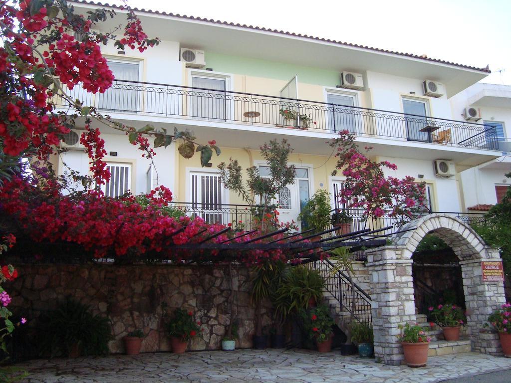 George'S Apartments Chrani Exteriér fotografie